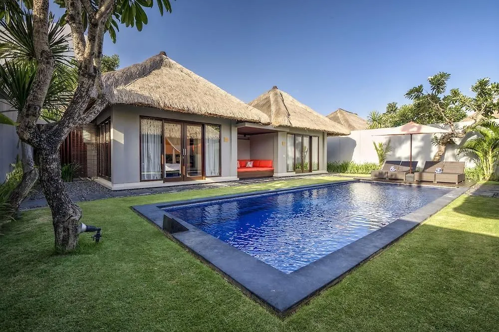 Villa Jerami & Spa Seminyak  Seminyak (Bali)