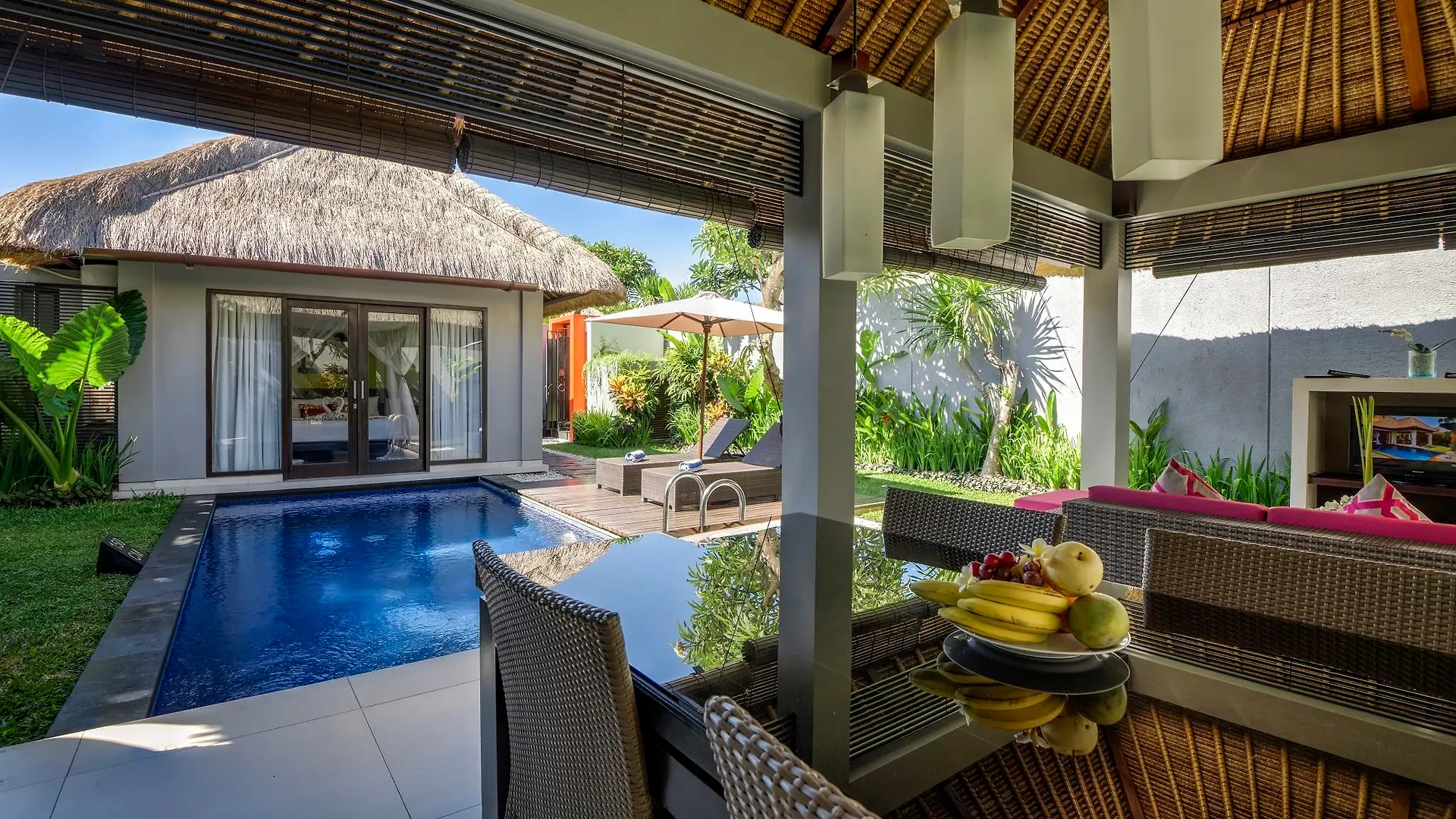 Villa Jerami & Spa Seminyak  0*, Seminyak (Bali) Indonesia