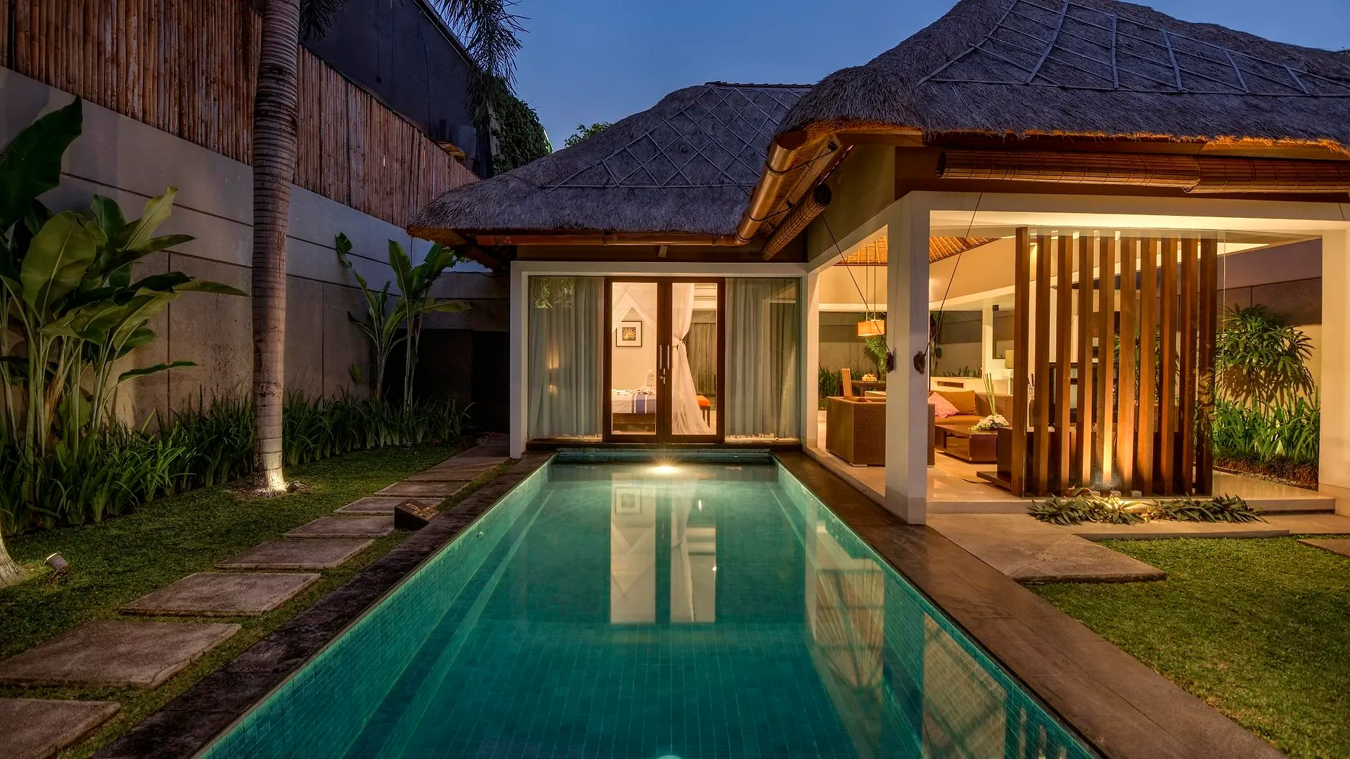 Villa Jerami & Spa Seminyak   Seminyak (Bali)