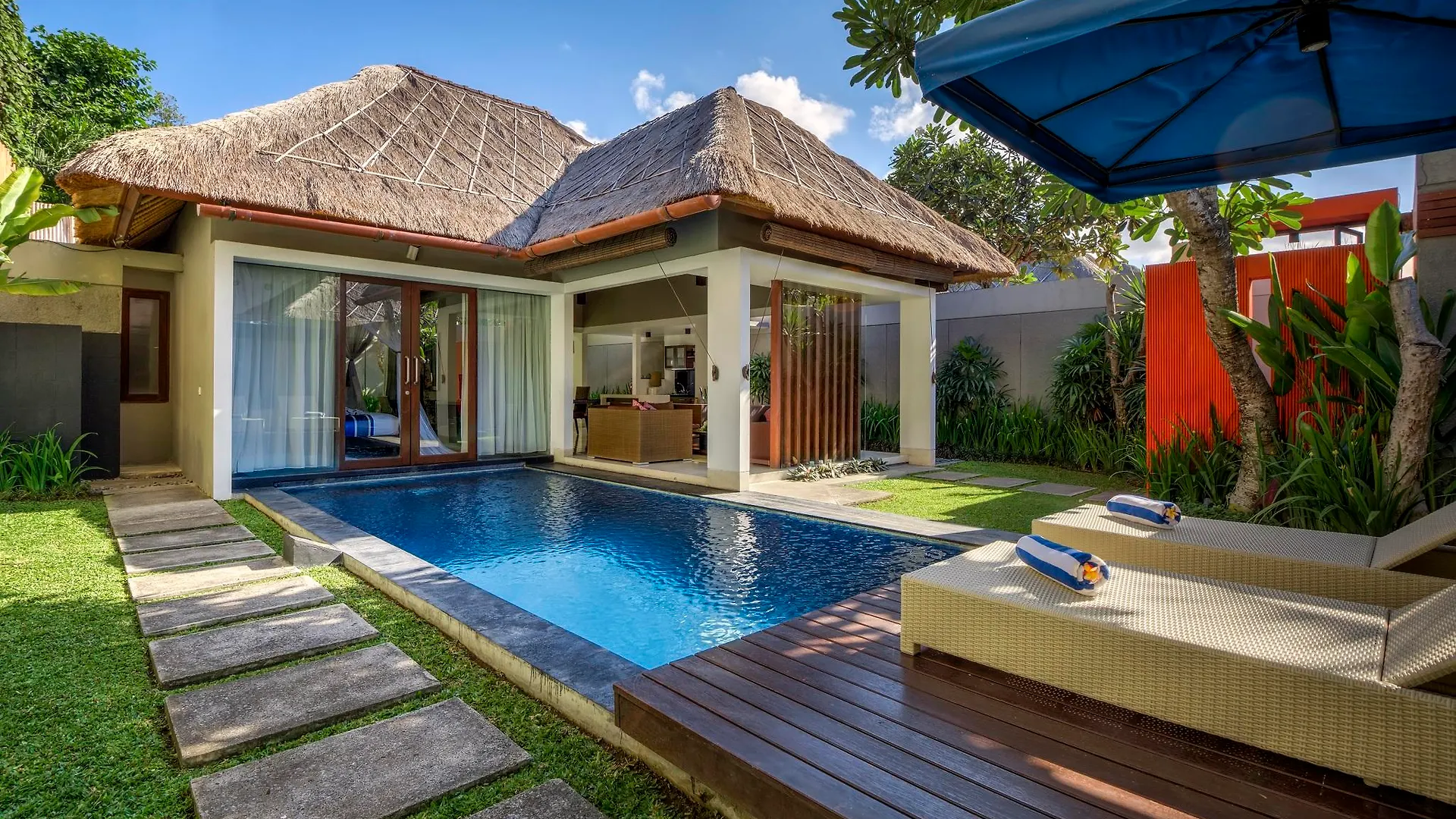 Villa Jerami & Spa Seminyak  Indonesia