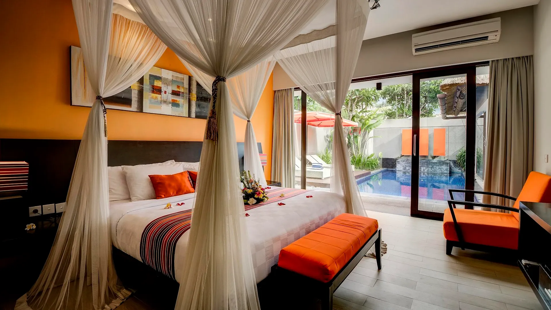 Villa Jerami & Spa Seminyak  0*, Seminyak (Bali)
