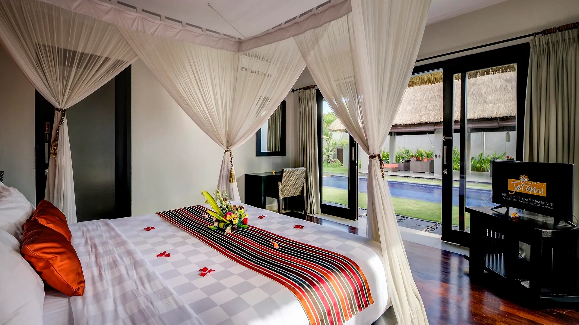 Villa Jerami & Spa Seminyak