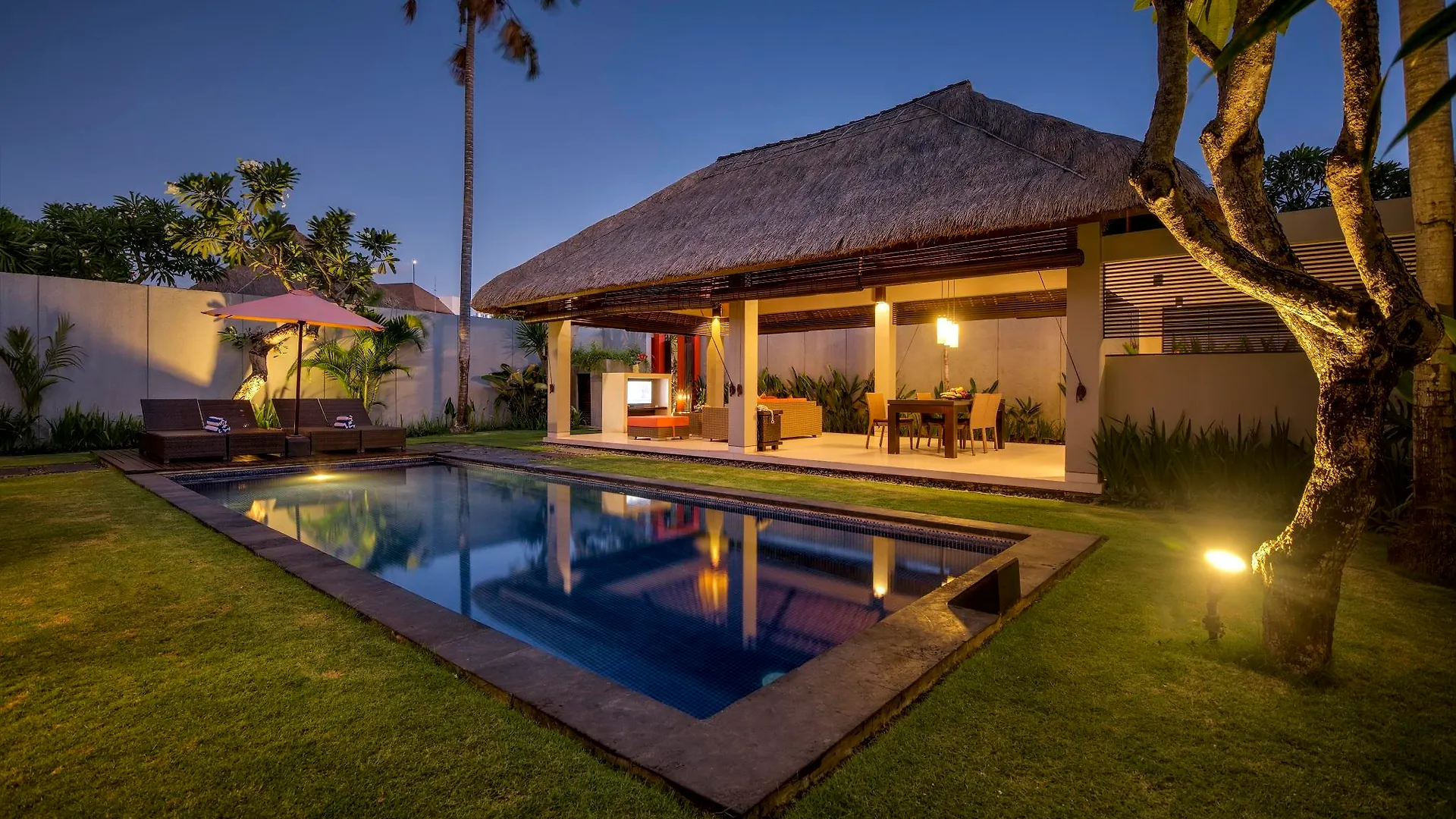 Villa Jerami & Spa Seminyak