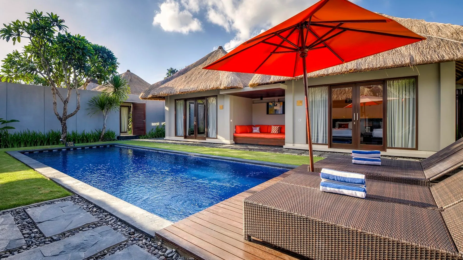 Villa Jerami & Spa Seminyak  Seminyak (Bali)