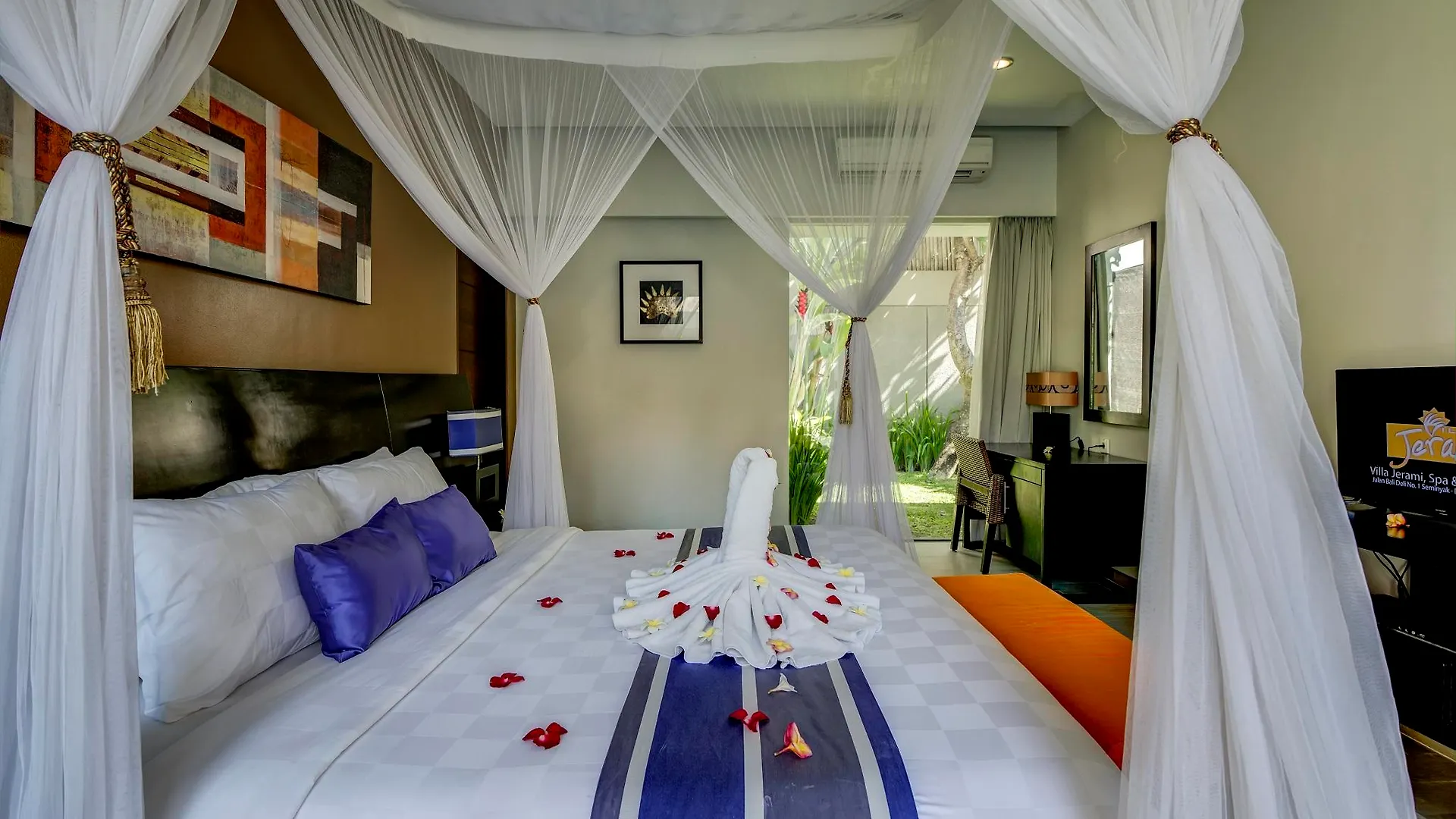 Villa Jerami & Spa Seminyak