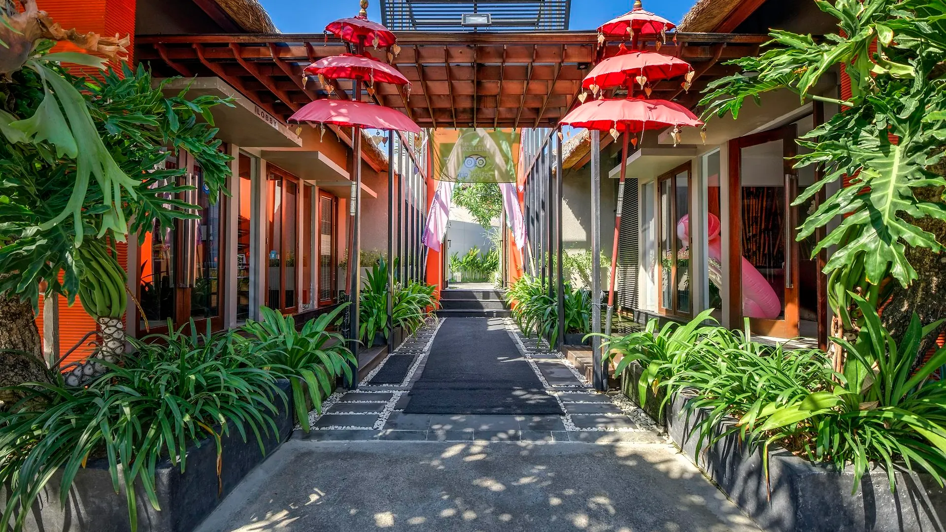 Villa Jerami & Spa Seminyak  0*, Seminyak (Bali) Indonesia