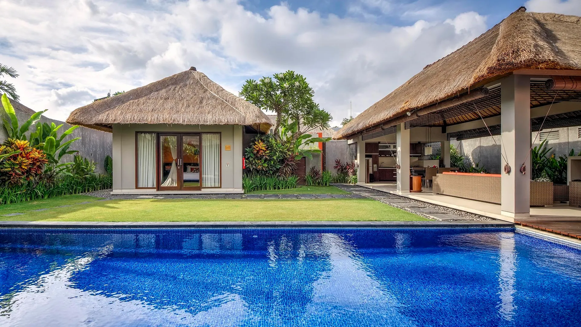 Villa Jerami & Spa Seminyak  Seminyak (Bali)