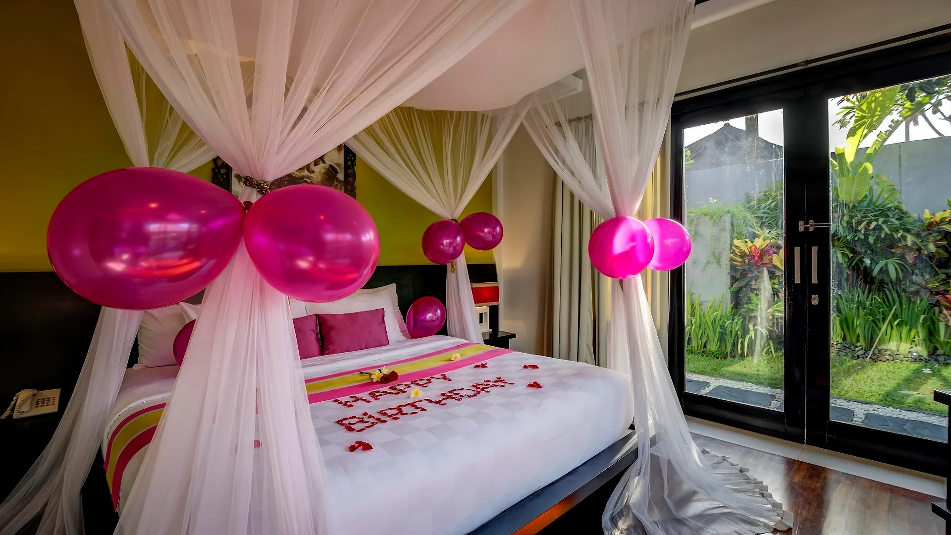 Villa Jerami & Spa Seminyak  Indonesia