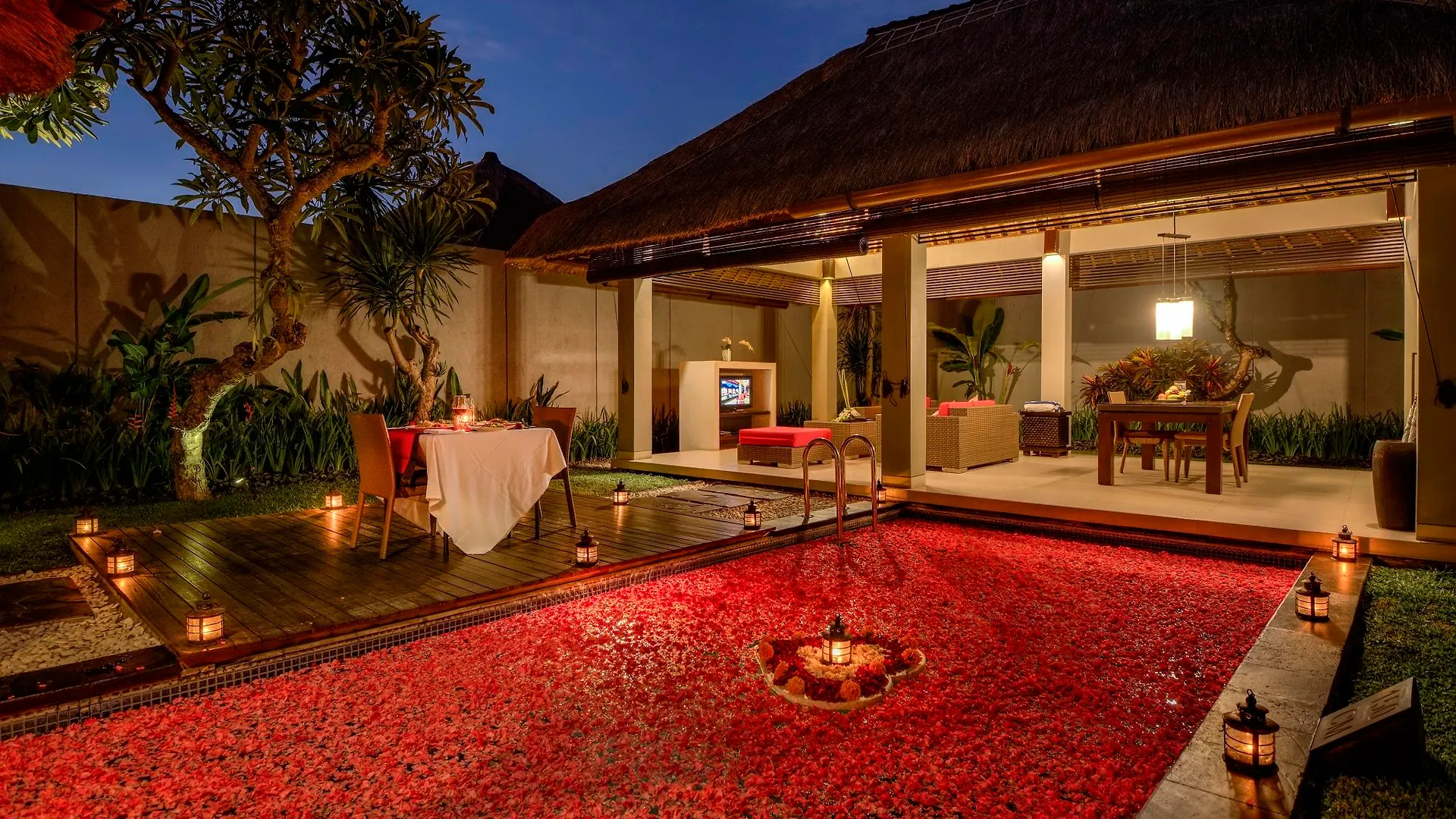 Villa Jerami & Spa Seminyak   Seminyak (Bali)