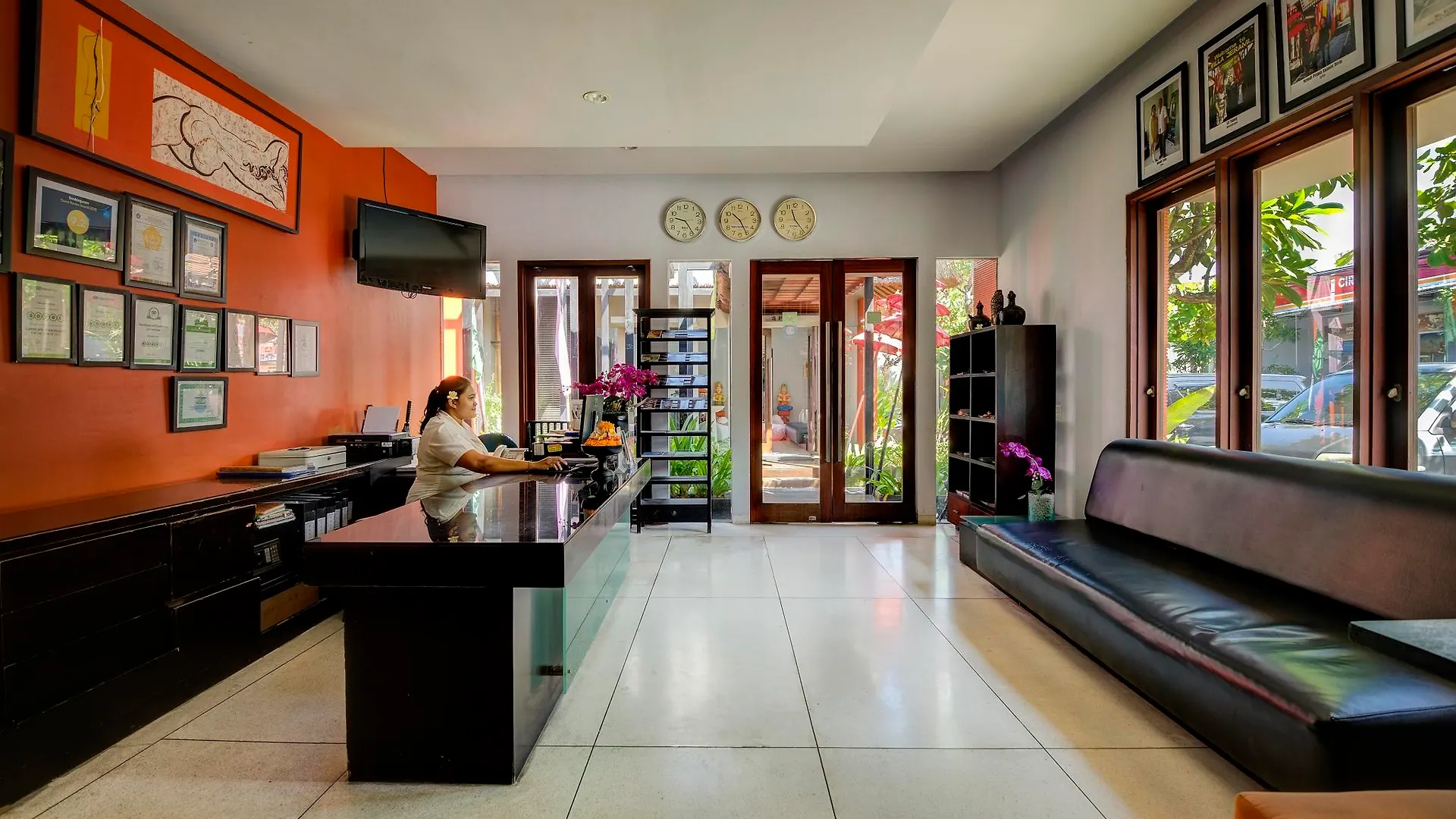 Villa Jerami & Spa Seminyak