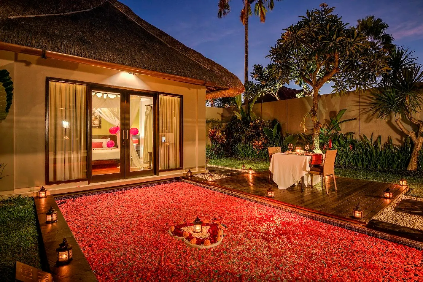 Villa Jerami & Spa Seminyak  Indonesia