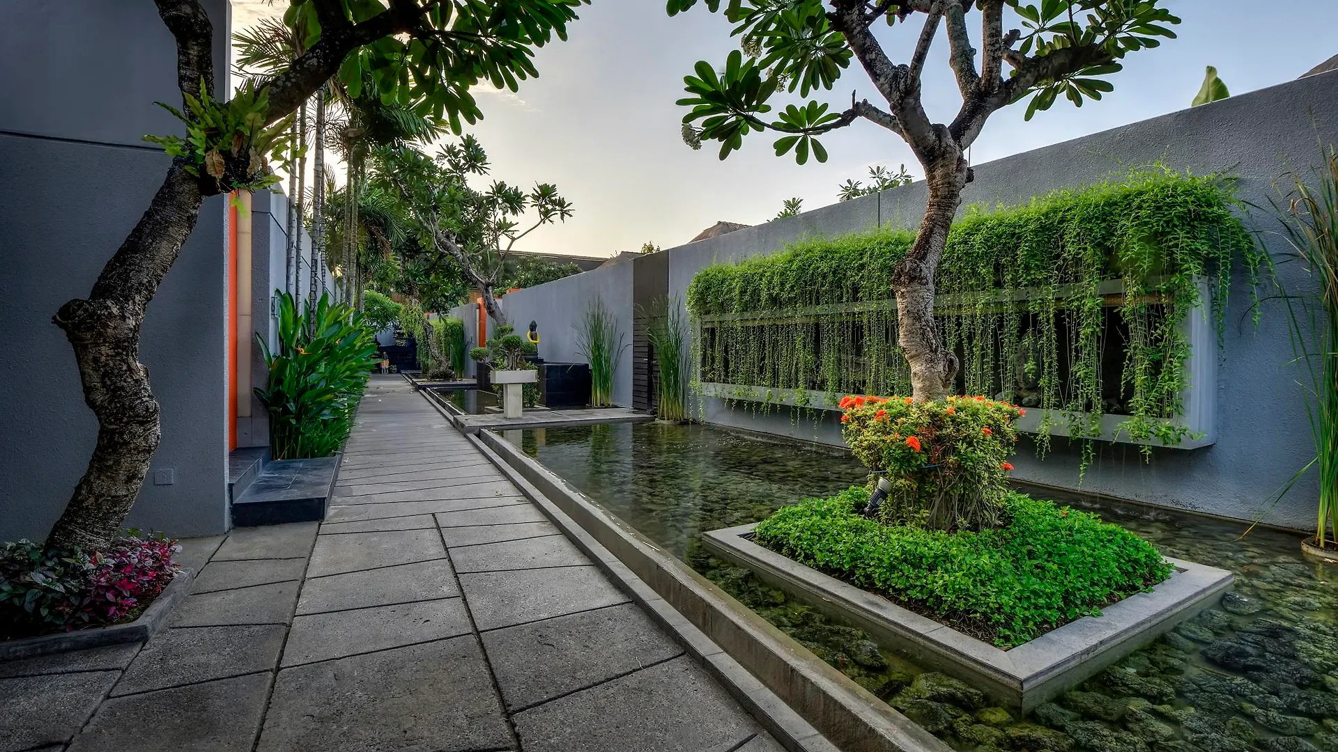 Villa Jerami & Spa Seminyak  Indonesia