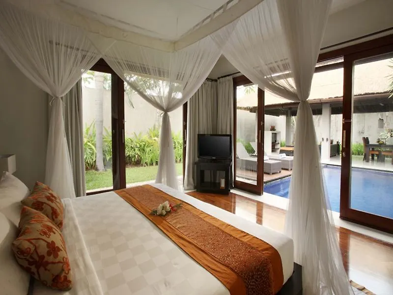 Villa Jerami & Spa Seminyak  Indonesia