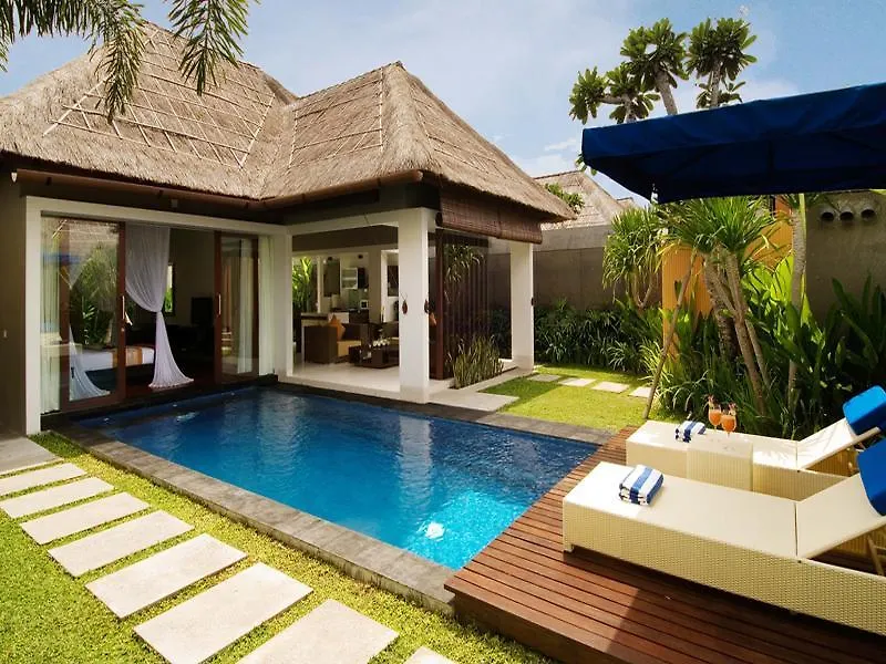 Villa Jerami & Spa Seminyak  Indonesia