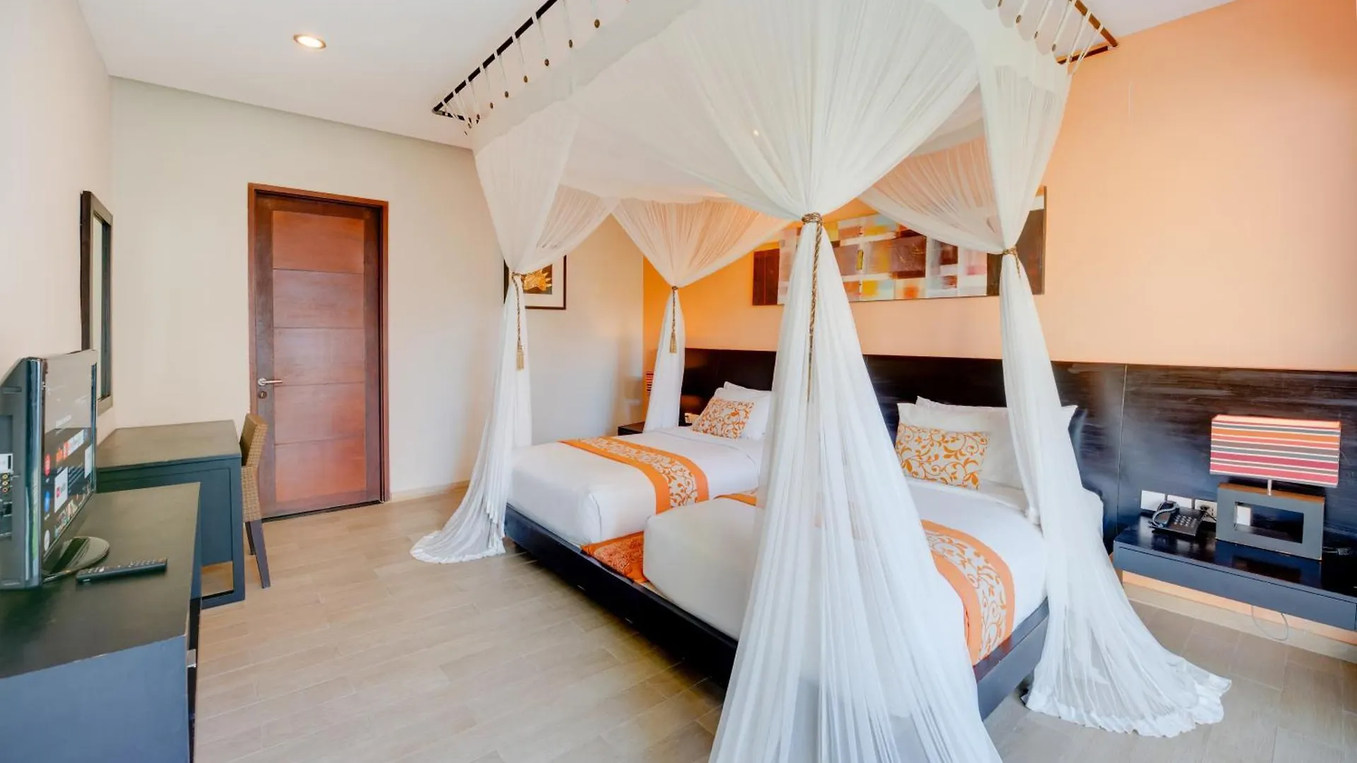 Villa Jerami & Spa Seminyak  0*, Seminyak (Bali) Indonesia