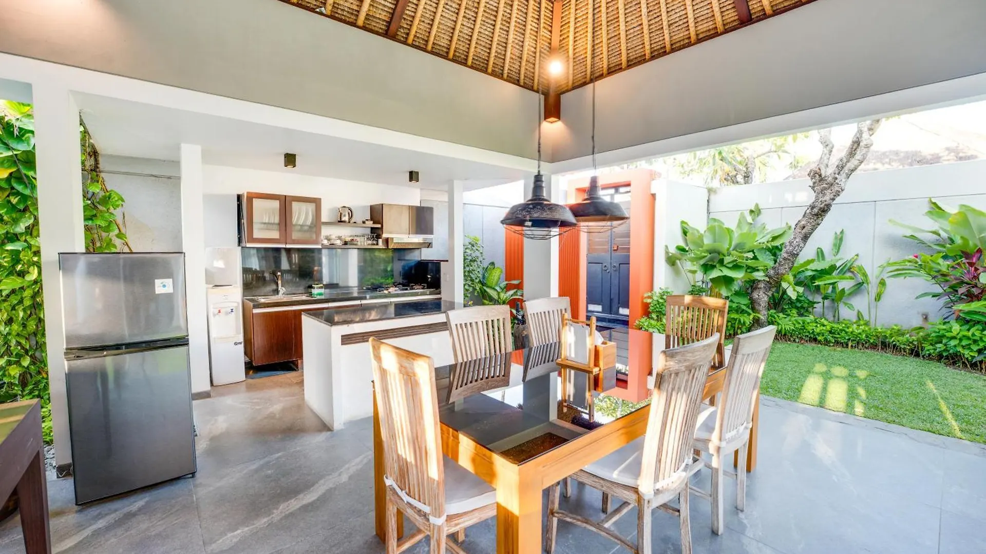 Villa Jerami & Spa Seminyak   Seminyak (Bali)