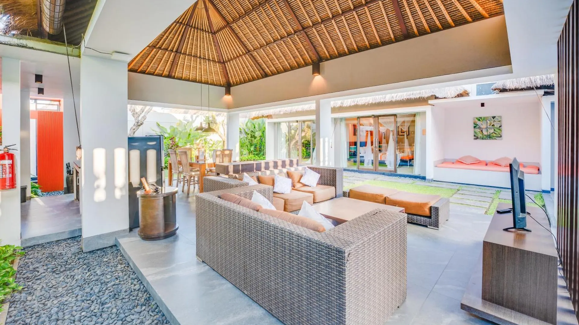 Villa Jerami & Spa Seminyak  Indonesia