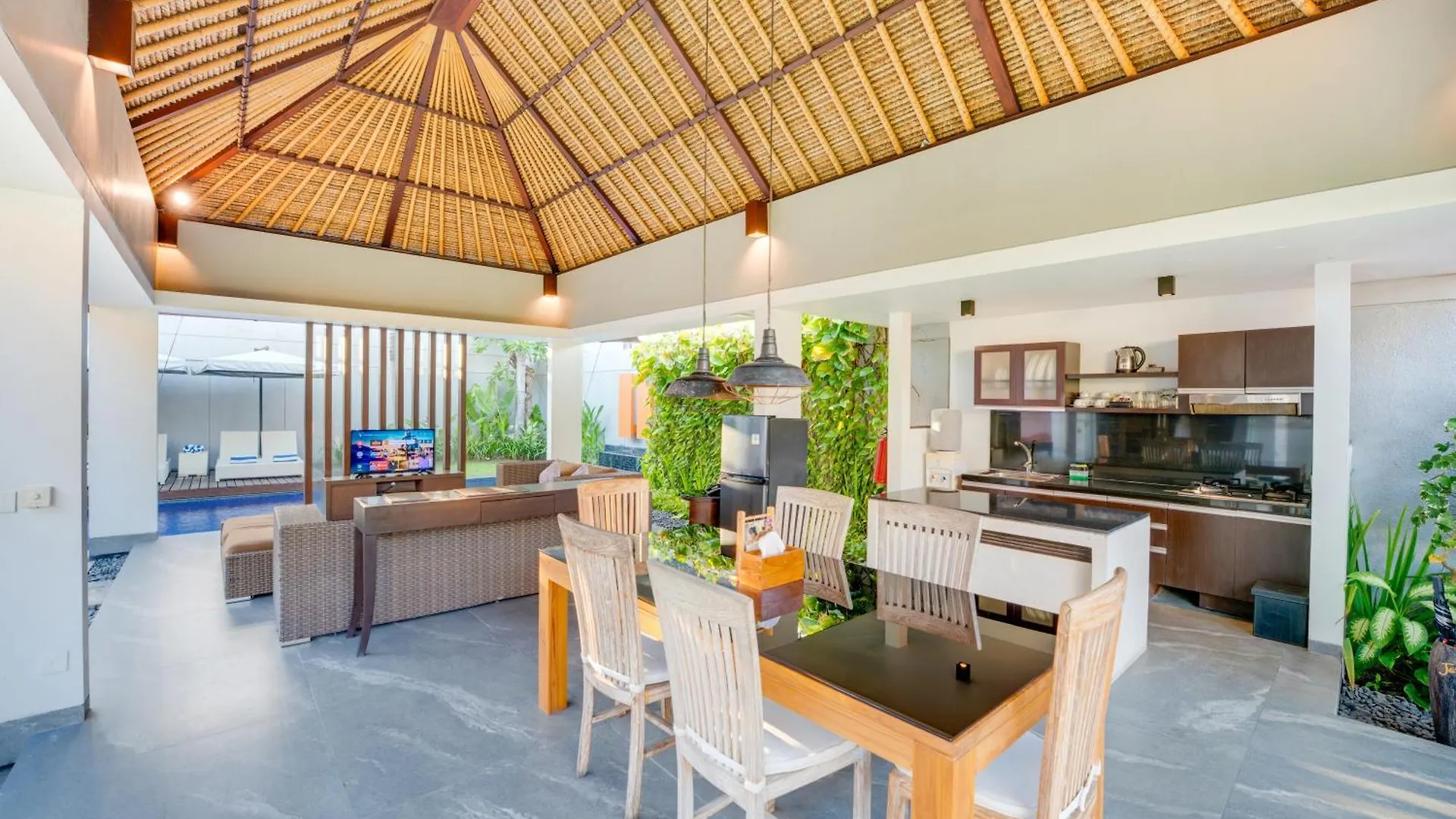 Villa Jerami & Spa Seminyak