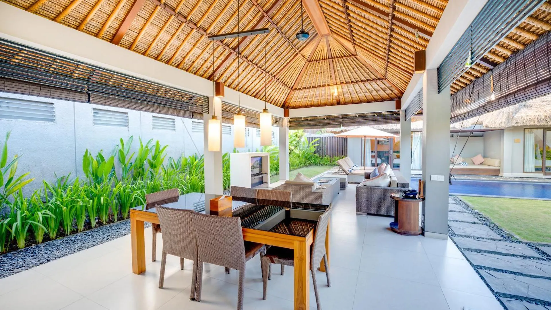 Villa Jerami & Spa Seminyak  0*, Seminyak (Bali)