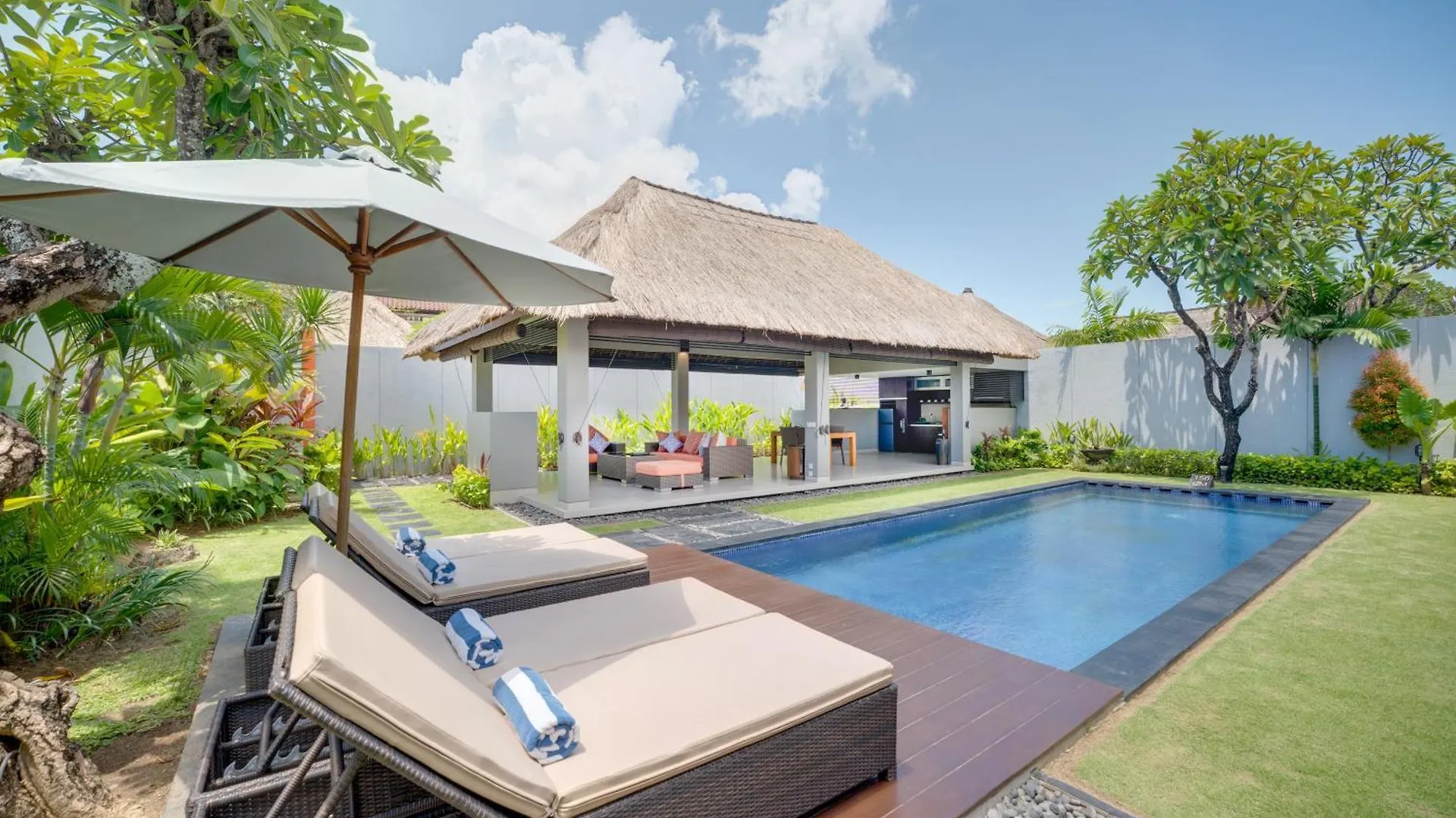 Villa Jerami & Spa Seminyak