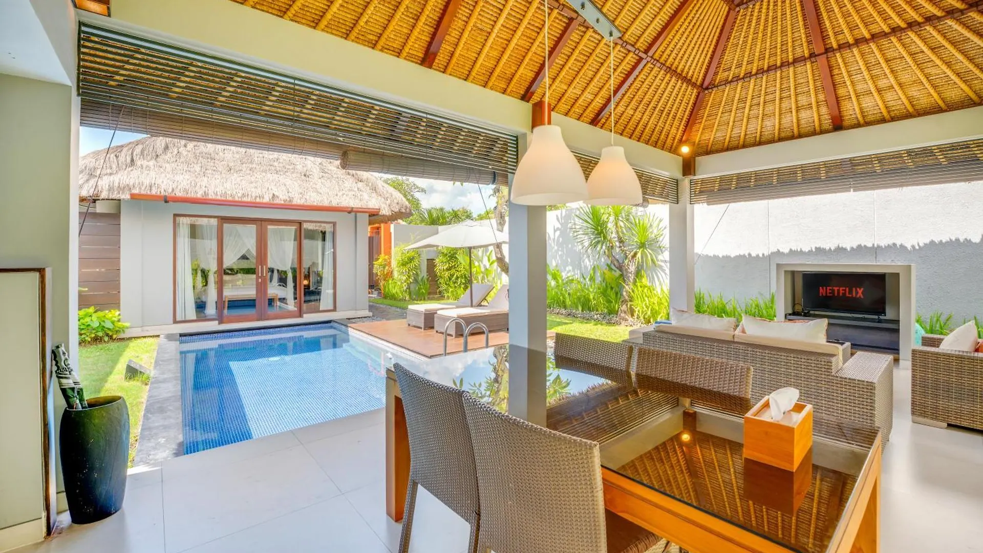 Villa Jerami & Spa Seminyak