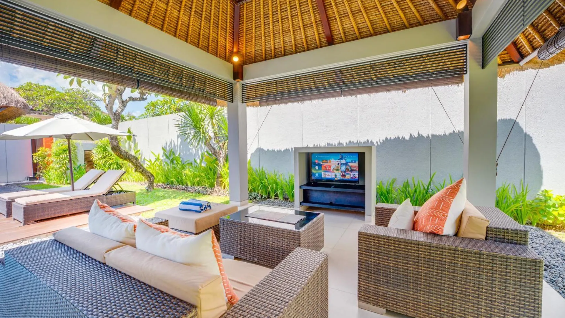 Villa Jerami & Spa Seminyak  Indonesia