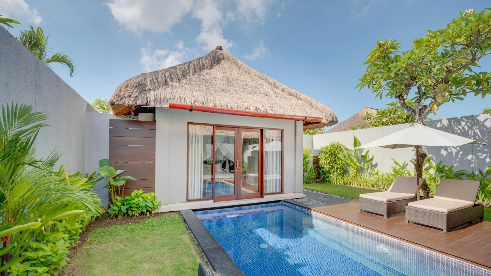 Villa Jerami & Spa Seminyak