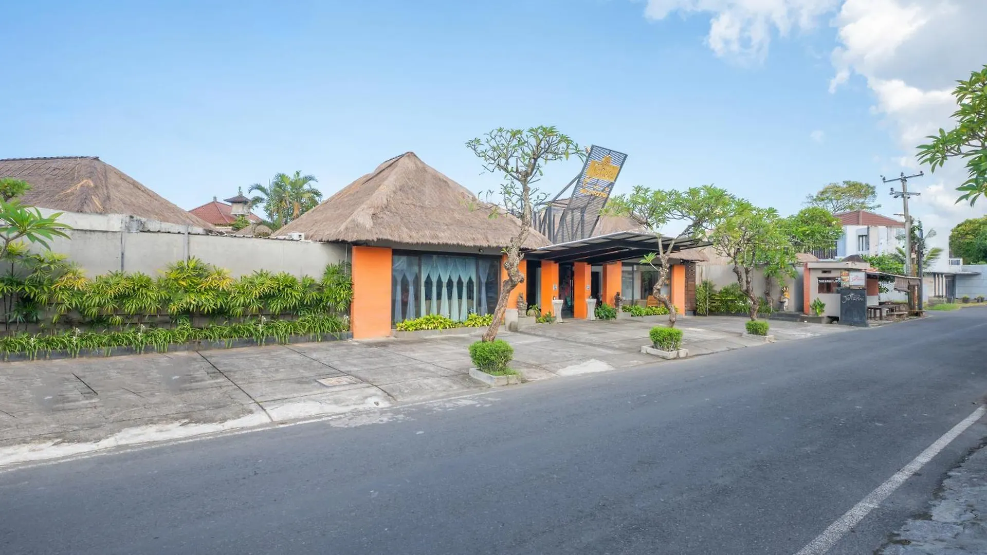 Villa Jerami & Spa Seminyak  Indonesia