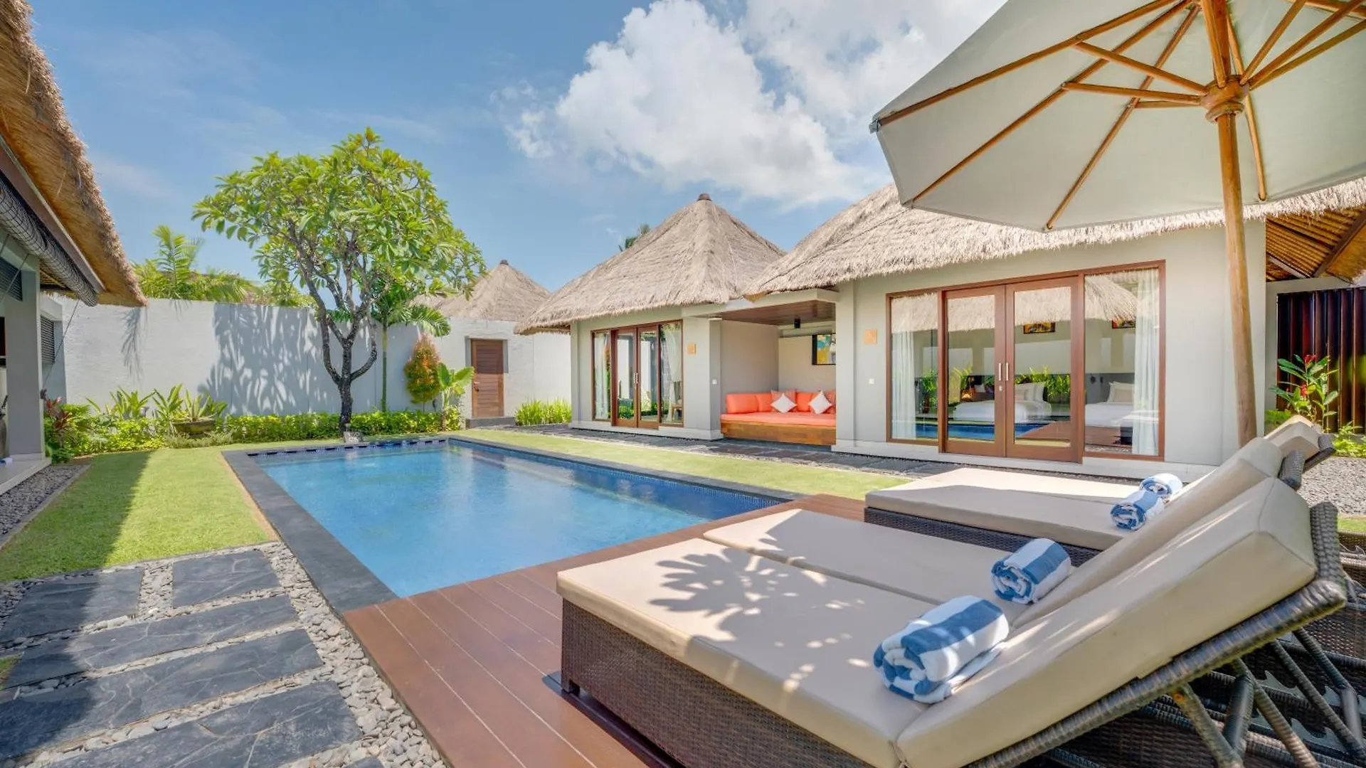 Villa Jerami & Spa Seminyak  0*, Seminyak (Bali)