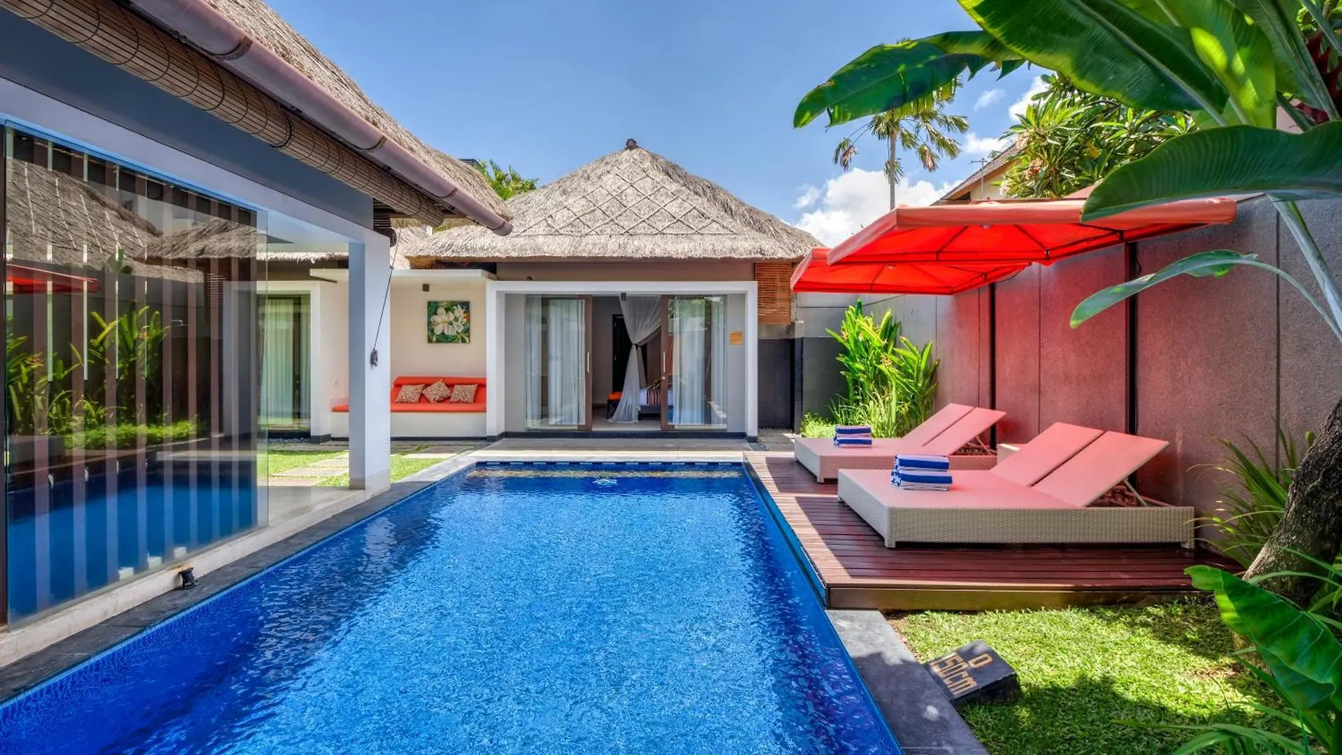 Villa Jerami & Spa contacts