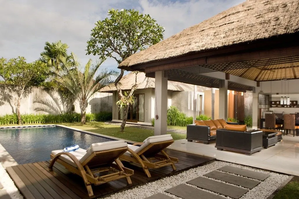 Villa Jerami & Spa Seminyak