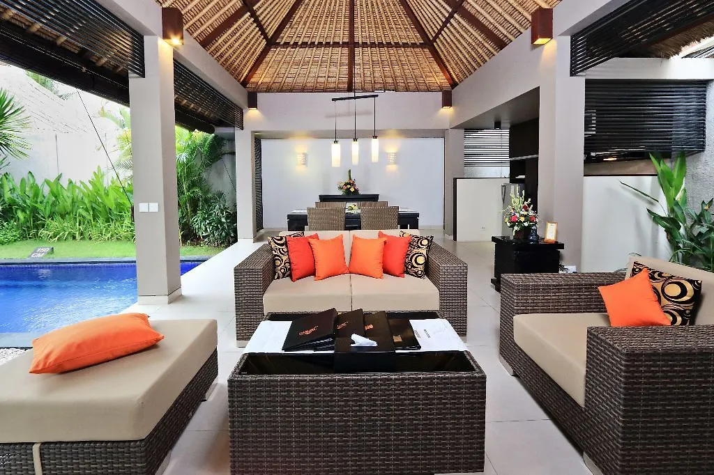 Villa Jerami & Spa Seminyak  Indonesia