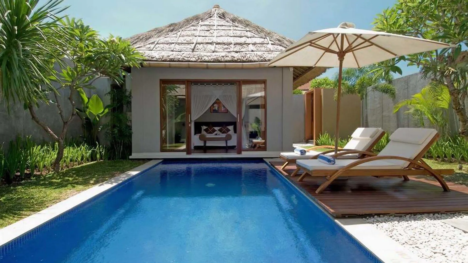 Villa Jerami & Spa Seminyak
