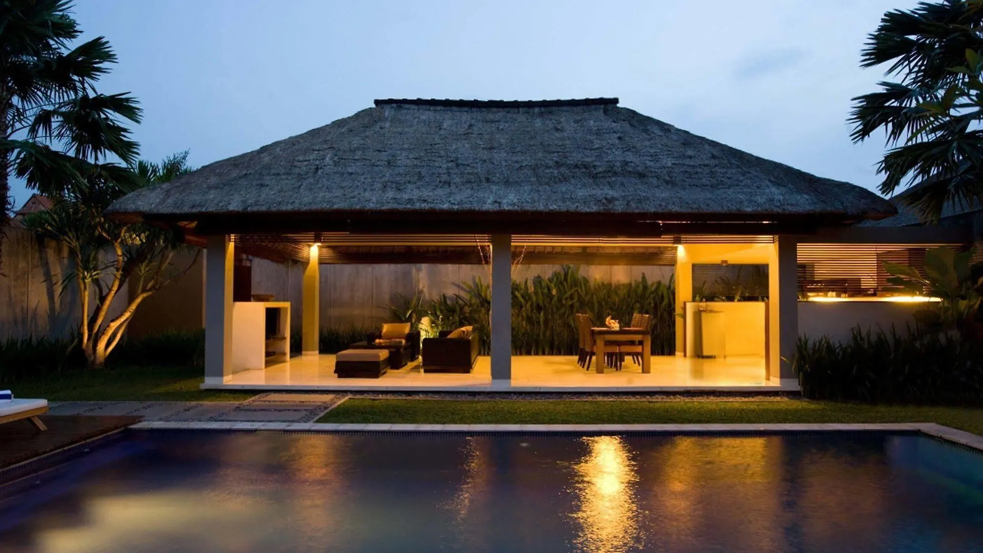 Villa Jerami & Spa Seminyak   Seminyak (Bali)