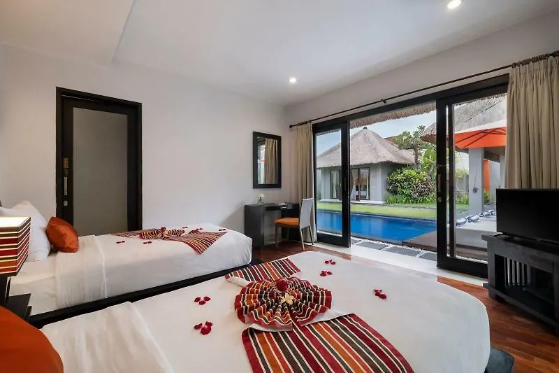 Villa Jerami & Spa Seminyak  0*, Seminyak (Bali) Indonesia