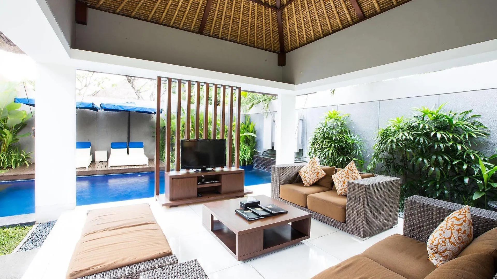 Villa Jerami & Spa Seminyak Endonezya