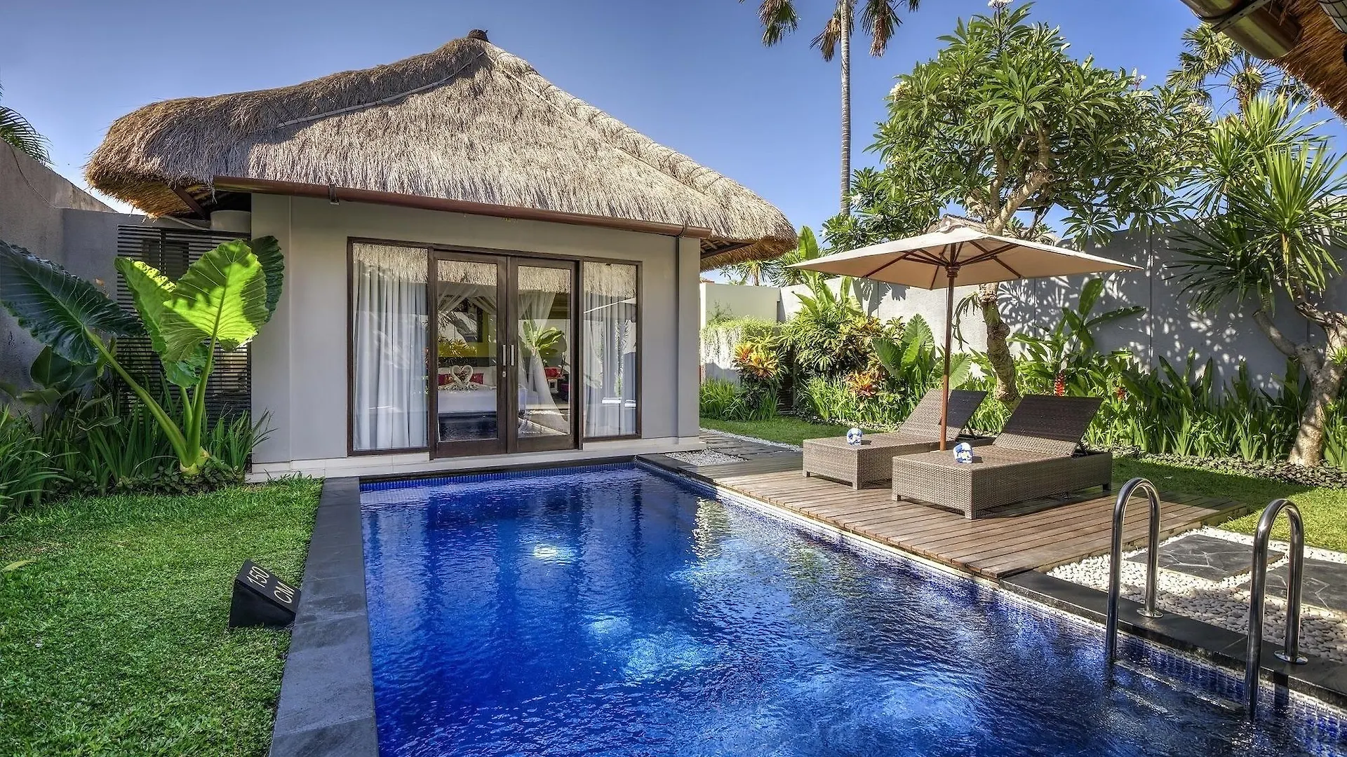 Villa Jerami & Spa Seminyak