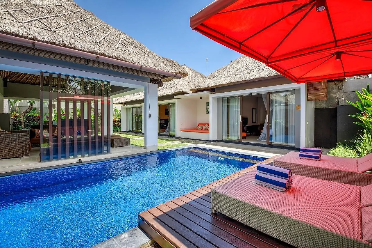 Villa Jerami & Spa Seminyak