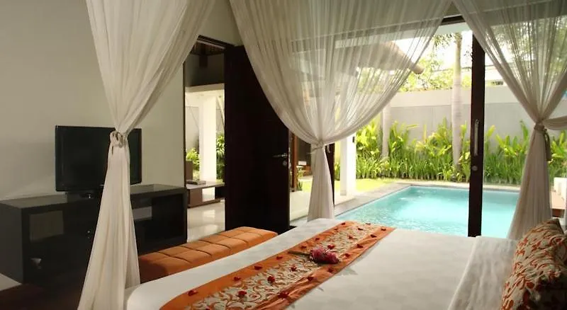 Villa Jerami & Spa Seminyak  Indonesia