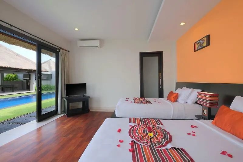 Villa Jerami & Spa Seminyak  Indonesia